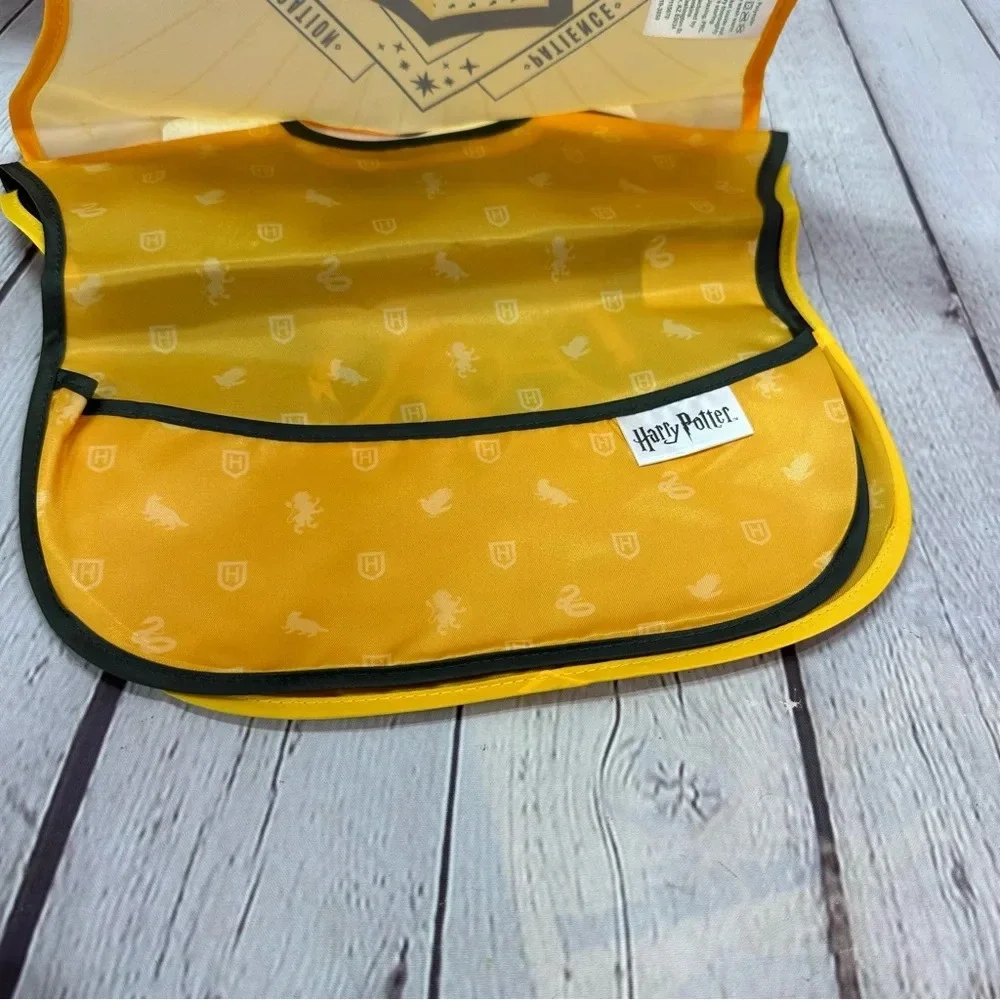 NWT Harry Potter super bib 3pk Bum kins Hufflepuff FANDOM kidcore